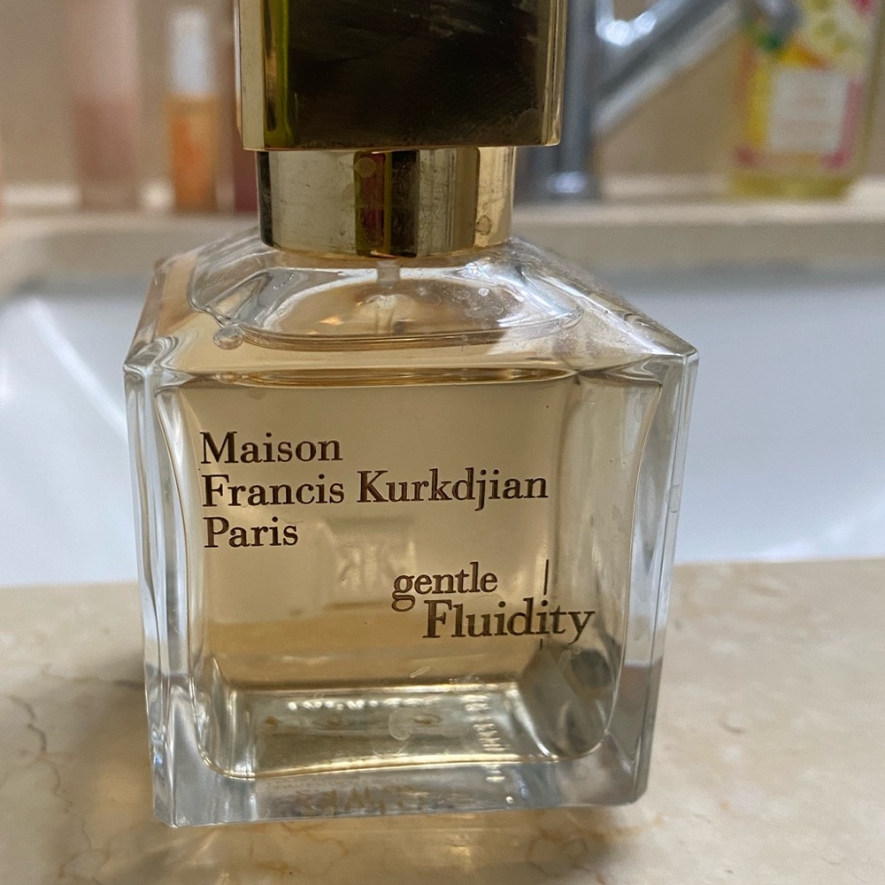 MFK “gentle fluidity”